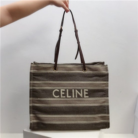 CELINE 셀린느 캔버스 토트백 C94484