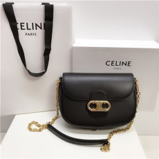 CELINE 셀린느 미니 체인 숄더백 C49491-1