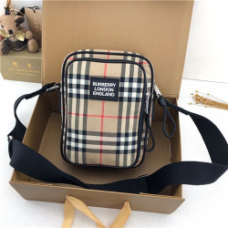 BURBERRY 버버리 빈티지 숄더&크로스백 B50889