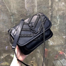 SAINT LAURENT 생로랑 NIKI BAG BABY SIZE Y8979