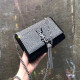 SAINT LAURENT 생로랑 다이아몬드 숄더백 Y105048