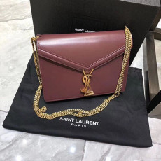 SAINT LAURENT 생로랑 엔벨로프플랩 숄더백 Y36333