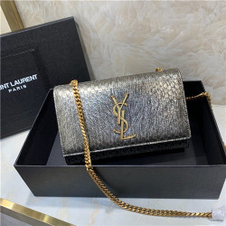 SAINT LAURENT 생로랑 체인 숄더백 Y2044