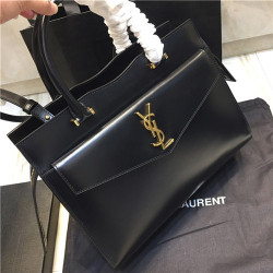SAINT LAURENT 생로랑 업타운 토트&숄더백 557653-3