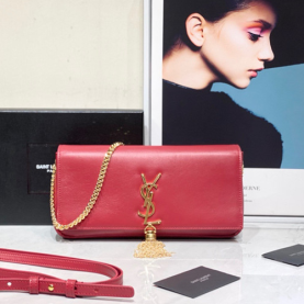 SAINT LAURENT 생로랑 KATE BAGUETTE  숄더백 Y3729-1