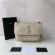 SAINT LAURENT 생로랑 NIKI 체인 숄더백 미듐 Y6980-2