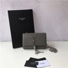 SAINT LAURENT 생로랑 미니 체인 숄더백 Y933887-6