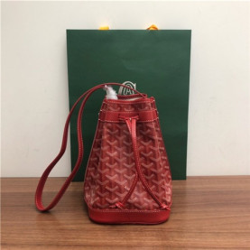 GOYARD 고야드 쁘띠플로 버킷백 GY91900-7