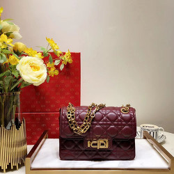 DIOR 디올 체인 숄더백 D350091