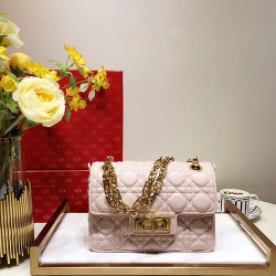 DIOR 디올 체인 숄더백 D350091