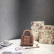 DIOR 디올 레이디 17CM D80891