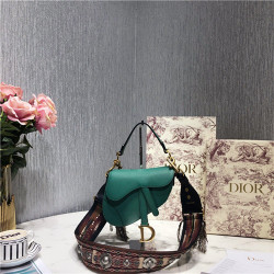 DIOR 디올 새들백 SADDLE M0447 19.5CM (스트랩 선택 가능)