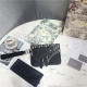 DIOR 디올 새들 클러치 D9002
