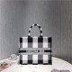 DIOR 디올 북백 토트 M1286-1