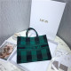 DIOR 디올 북백 토트 M1286-2