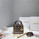 DIOR 디올 레이디 미니백 D44552-1