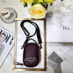 DIOR 디올 미니 크로스백 D8021-2