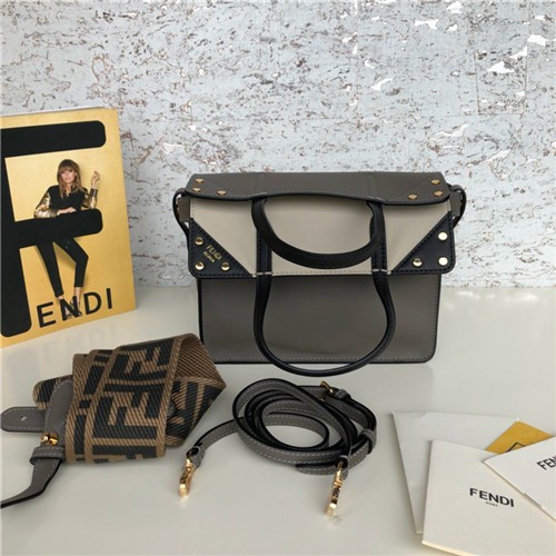 FENDI 펜디 플랩백 숄더&크로스백 20CM F5483
