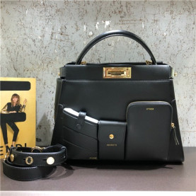 FENDI 펜디 피카부 라지 포켓백 F8809