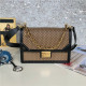 FENDI 펜디 KAN U  숄더백 F808899-1
