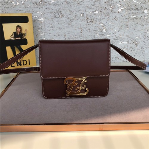 FENDI 펜디 캘리그라피 숄더백 F3818-2