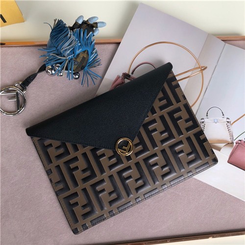 FENDI 펜디 클러치 F6107