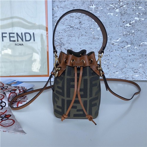 FENDI 펜디 미니 버킷백 F2835