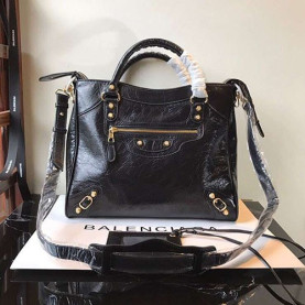BALENCIAGA 발렌시아가 클래식 벨로백 CLASSIC VELO 34CM
