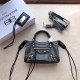 BALENCIAGA 발렌시아가 미니 클래식 시티 MINI CLASSIC CITY 338A 24CM