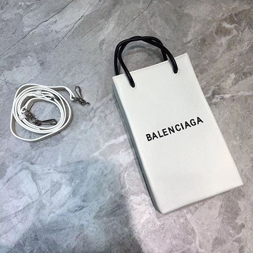 BALENCIAGA 발렌시아가 미니 쇼핑백 B310008