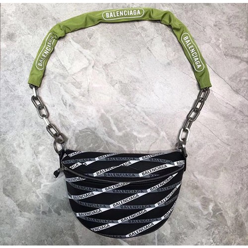 BALENCIAGA 발렌시아가 힙 크로스백 B208155