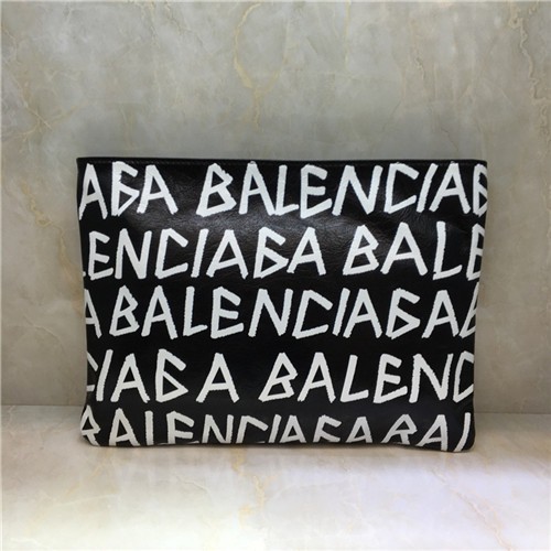 BALENCIAGA 발렌시아가 바자르 클러치 신상