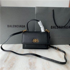 BALENCIAGA 발렌시아가 샤프 사첼백