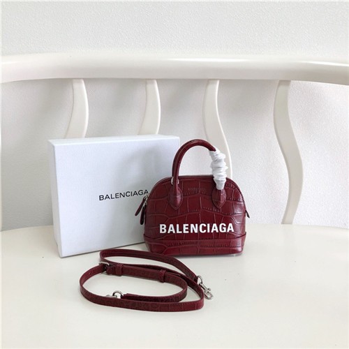 BALENCIAGA 발렌시아가 미니 18CM 토트&숄더백 B58993-3 신상