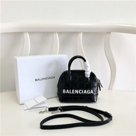 BALENCIAGA 발렌시아가 미니 18CM 토트&숄더백 B58993-4 신상