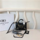 BALENCIAGA 발렌시아가 시티 모터백 미니 18CM B50091