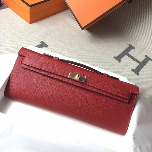 HERMES 에르메스 켈리컷 KELLYCUT 31CM 오리지날 정품가죽사용 (100%수작업) H99152-1