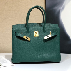 HERMES 에르메스 버킨백 30CM 오리지날 토고 정품가죽사용 (100%수작업) H589910-2