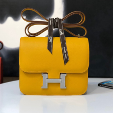 HERMES 에르메스 콘스탄스 18CM 오리지날 엡송 정품가죽사용 (100%수작업) H705321-3