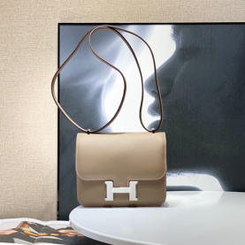 HERMES 에르메스 콘스탄스 18CM 오리지날 엡송 정품가죽사용 (100%수작업) H705321-8