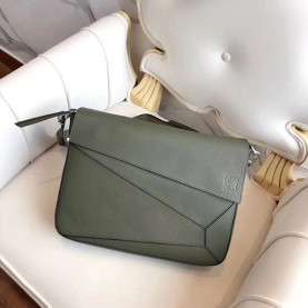 LOEWE 로에베 퍼즐 메신저백 L63009