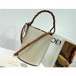 LOEWE 로에베 게이트 바케트백 신상 T00153
