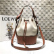 LOEWE 로에베 버킷백 미듐 W52204