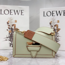 LOEWE 로에베 바르셀로나 소프트백 L00870-2