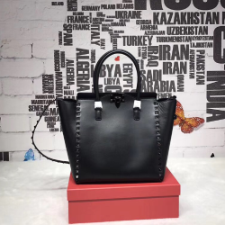 VALENTNIO 발렌티노 미디엄 토트&숄더백 26CM V50016