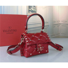 VALENTNIO 발렌티노 GARAVANI CANDYSTUD 미니 토트&숄더백 17CM B31561