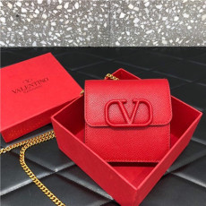 VALENTNIO 발렌티노 가라바니  브이링 미니 체인숄더백 B0096-2 신상