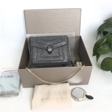 BULGARI 불가리 세르펜티 포에버 숄더백  BV295200-1 