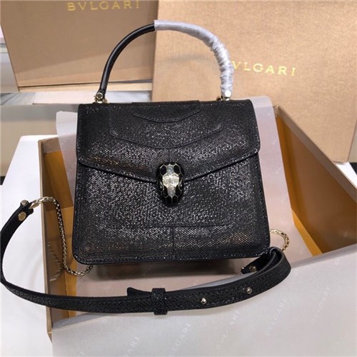 BULGARI 불가리 세르펜티 포에버 토트&숄더백 BV286999-1 