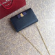 FERRAGAMO 페레가모 미니 체인 숄더백 19CM 22B558-2